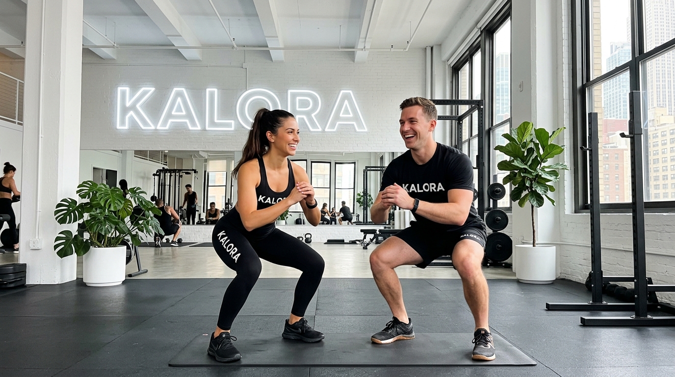 Interface HealthifyMe